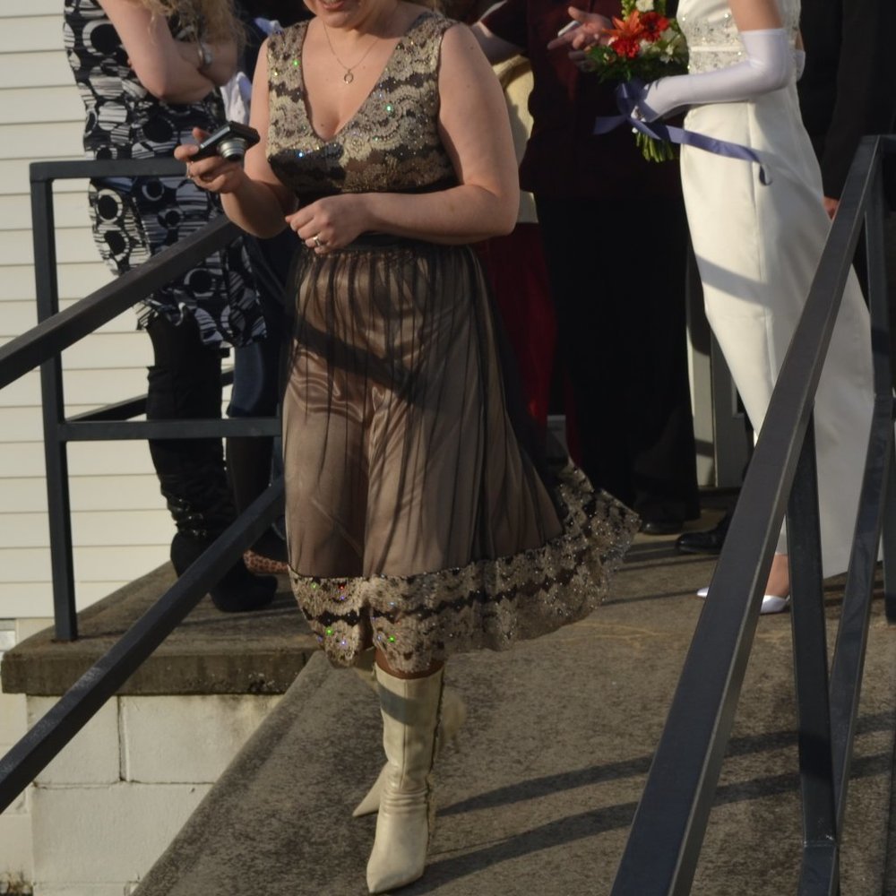 Jessica Howard Evenings Cute Dress 4 - Picture 4 of 16